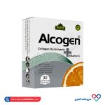 کپسول آلکوژن آلفا ویتامینز 